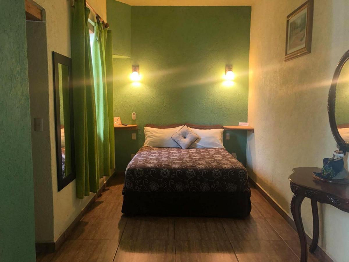 Hotel Casa Del Tiempo Гуанахуато Экстерьер фото