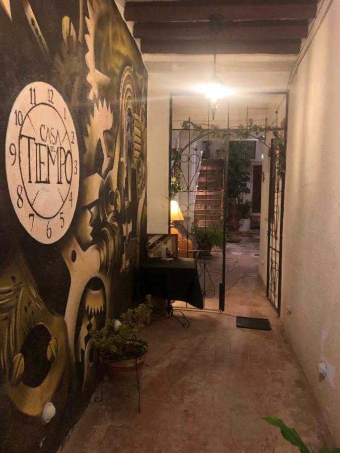 Hotel Casa Del Tiempo Гуанахуато Экстерьер фото